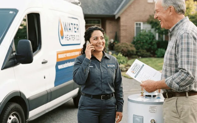 Water Heater Repair Oradell, NJ FAQs